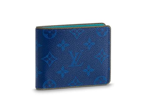 louis vuitton slender wallet men